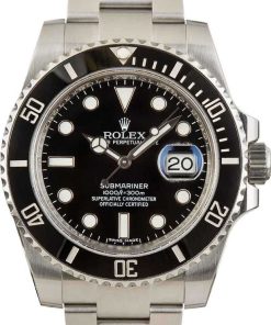 HandMade The Rolex 116610 Submariner Black Ceramic