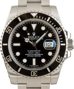 HandMade The Rolex Submariner 116610 Factory Stickered