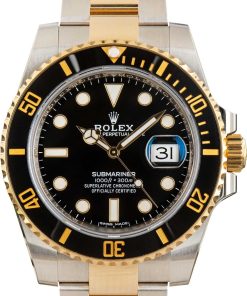 HandMade The Rolex Submariner Ref 116613 Black