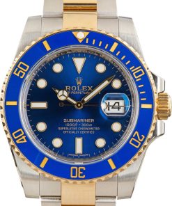 HandMade The Rolex Submariner 116613 Sunburst Dial