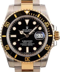 HandMade The Rolex Ceramic Submariner 116613LN