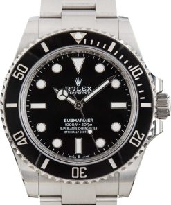 HandMade The Rolex Submariner 124060 Black