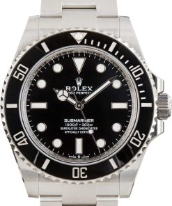 HandMade The Rolex Submariner 124060 No Date Dial