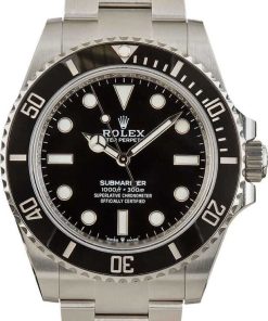 HandMade The Rolex Submariner 124060