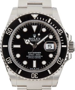 HandMade The Rolex Submariner 126610 Black Dial Ceramic Bezel