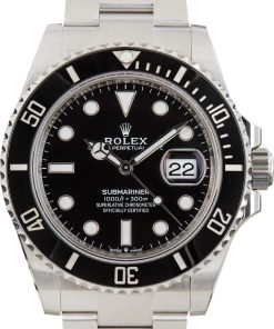 HandMade The Rolex Submariner 126610 Stainless Steel