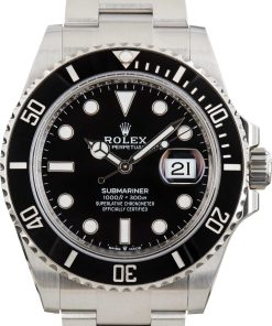 HandMade The Rolex Submariner Date 126610 Oystersteel