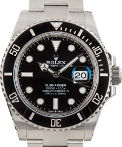 HandMade The Rolex Submariner 126610 Black Dial & Ceramic Bezel