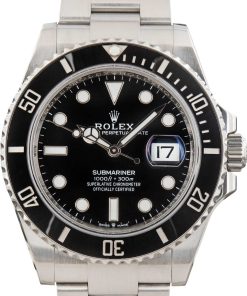 HandMade The Rolex Submariner Ref 126610 41MM Stainless Steel