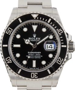HandMade The Rolex Submariner Date 126610 Black Ceramic