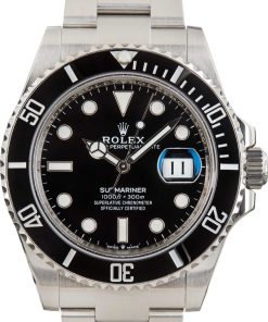 HandMade The Rolex Submariner Ref 126610 Black Dial