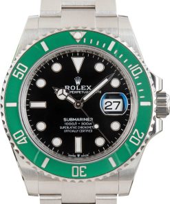 HandMade The Rolex Submariner Ref 126610 Starbucks
