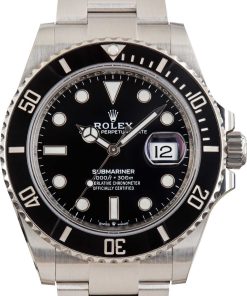 HandMade The Rolex Submariner Ref 126610 Steel