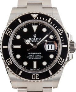 HandMade The Rolex Submariner 126610 Black