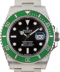 HandMade The Rolex Submariner Ref. 126610LV Starbucks