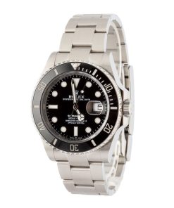 Alternative view of HandMade The Rolex Submariner 126610 Black Dial Ceramic Bezel