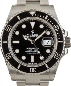 HandMade The Rolex Submariner 116610 Black Ceramic Bezel