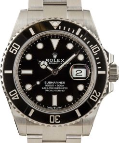 HandMade The Rolex Submariner 126610 Black Chromalight Dial