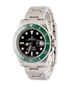Alternative view of HandMade The Rolex Submariner 126610LV Starbucks