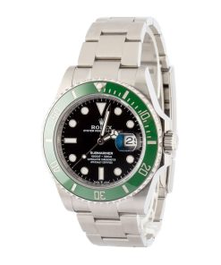 Alternative view of HandMade The Rolex Submariner Ref. 126610LV Starbucks