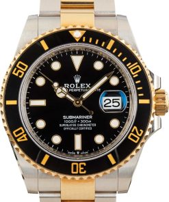 HandMade The Rolex Submariner 126613LN Black Dial