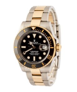 Alternative view of HandMade The Rolex Submariner 126613 Black