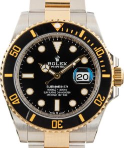 HandMade The Rolex Submariner 126613 Black Dial