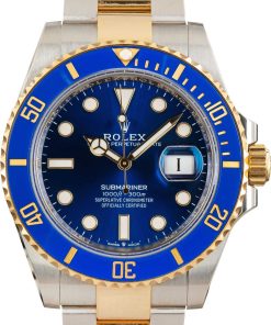 HandMade The Rolex Submariner Date 126613LB Two-Tone