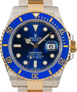 HandMade The Rolex Submariner Date 126613LB 41MM