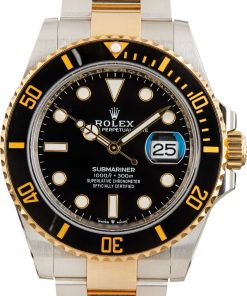 HandMade The Rolex Submariner 126613LN Black