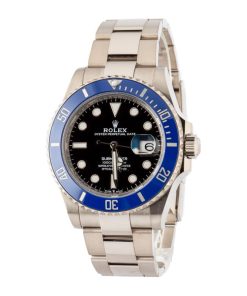 Alternative view of HandMade The Rolex Submariner 126619LB 18k White Gold