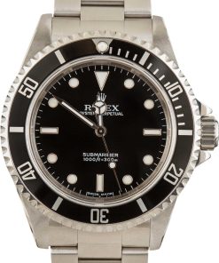 HandMade The Rolex Submariner 14060 Stainless Steel