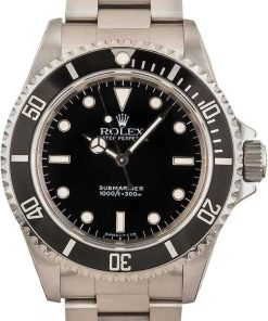 HandMade The Rolex Submariner 14060 No Date Model