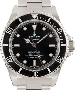 HandMade The Rolex Submariner 14060M Black Dial