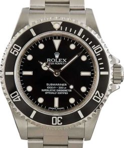 HandMade The Rolex Submariner 14060M Stainless Steel