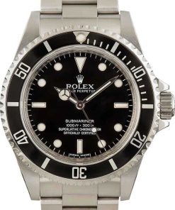 HandMade The Rolex Submariner 14060M Oyster Bracelet