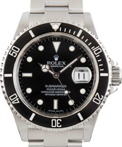 HandMade The Rolex Submariner Ref 16610T No Holes Case