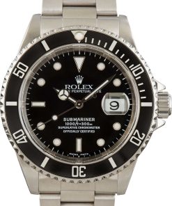 HandMade The Men's Rolex Submariner 16610