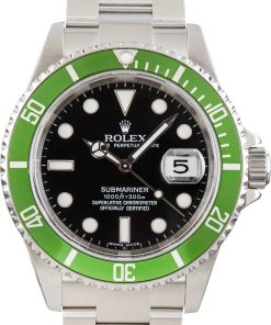 HandMade The Rolex Submariner 16610V Kermit