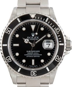 HandMade The Rolex Submariner 16610