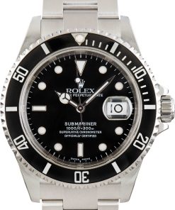 HandMade The Rolex Submariner 16610T No Holes Case