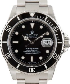 HandMade The Rolex Submariner 16610 Steel Oyster