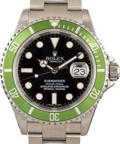HandMade The Rolex Submariner Anniversary 16610LV