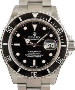 HandMade The Rolex Submariner 16610 Diver's Bezel