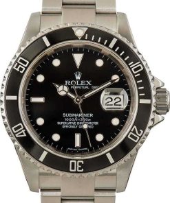 HandMade The Rolex Submariner 16610T No Holes Case