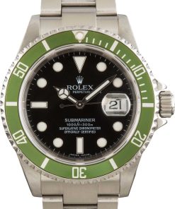 HandMade The Rolex Submariner 16610 No Holes