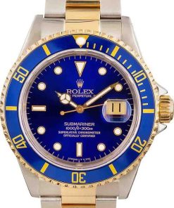 HandMade The Rolex Submariner 16613