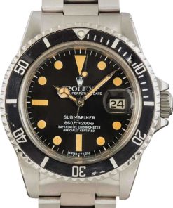 HandMade The Rolex Submariner Vintage Ref. 1680