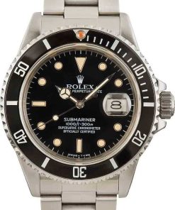 HandMade The Rolex Submariner 16800 Oyster Bracelet