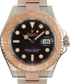 HandMade The Rolex Yacht-Master 126621 Oystersteel & Everose